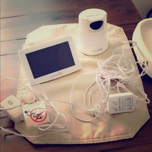 Video baby Monitors